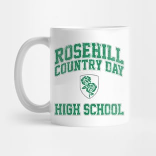 Rosehill Country Day High School (Variant) Mug